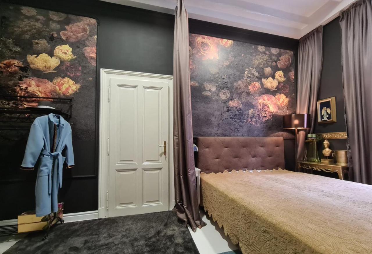 Marabeth Guest House Zagreb Exterior foto